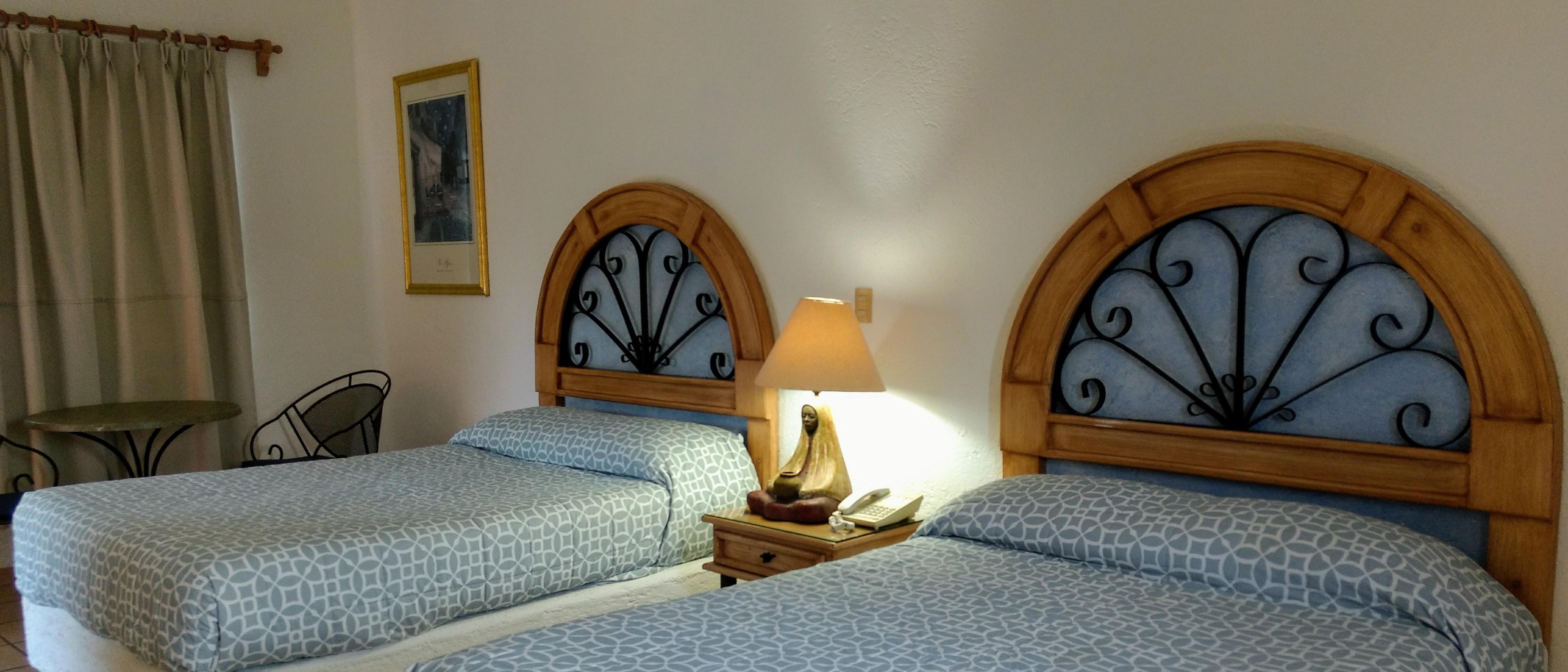 Parador De Manolos Hotel Cuernavaca Luaran gambar