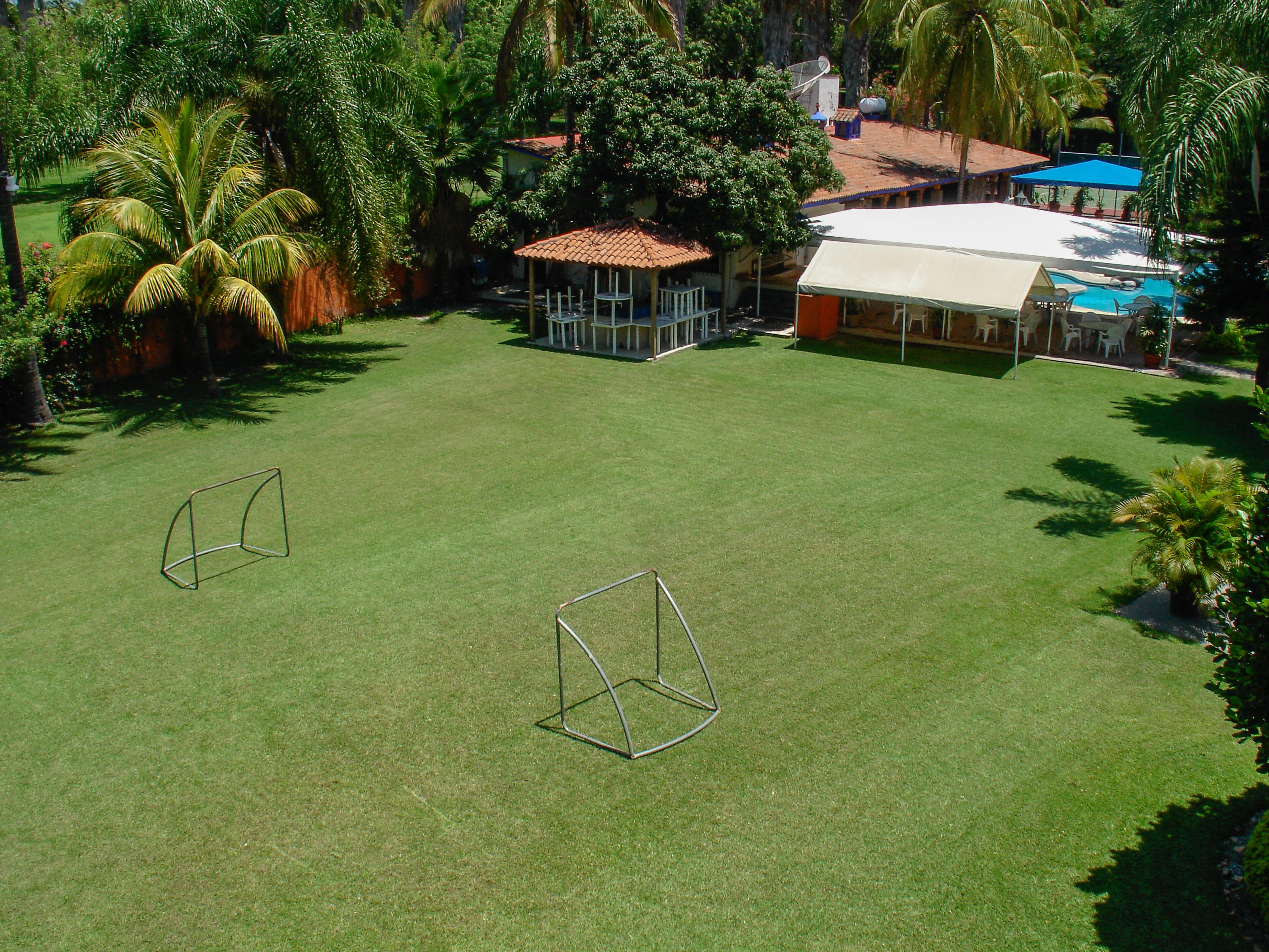 Parador De Manolos Hotel Cuernavaca Luaran gambar