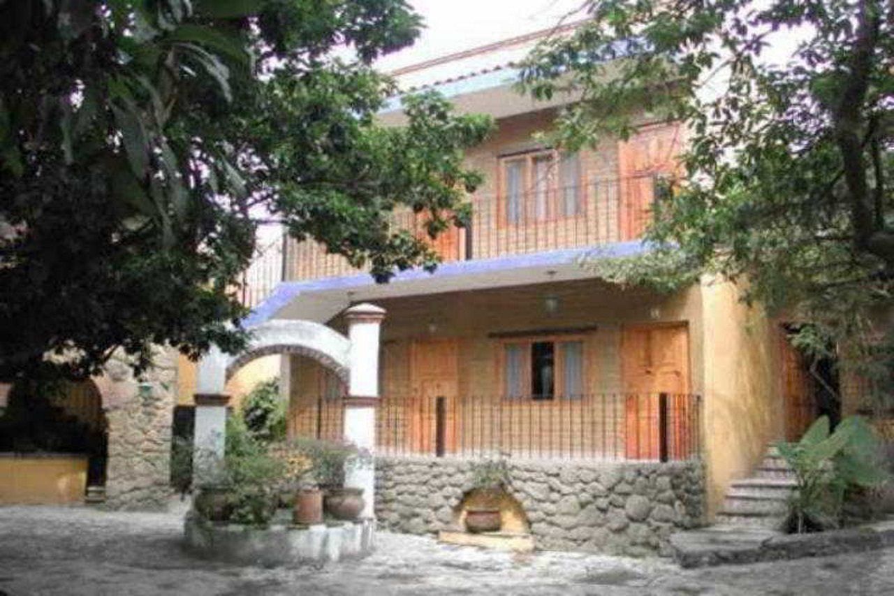 Parador De Manolos Hotel Cuernavaca Luaran gambar